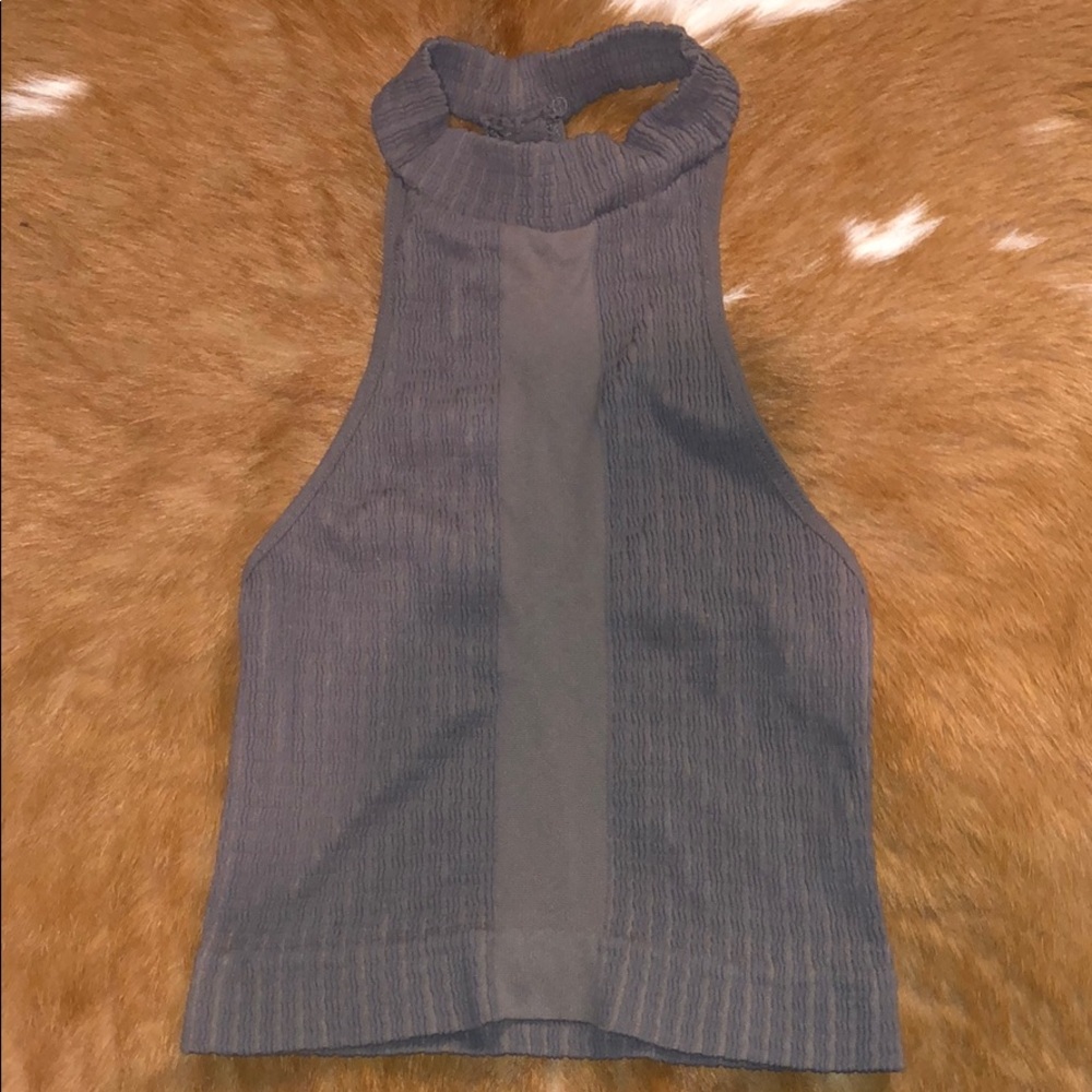 Grey Crop Free People